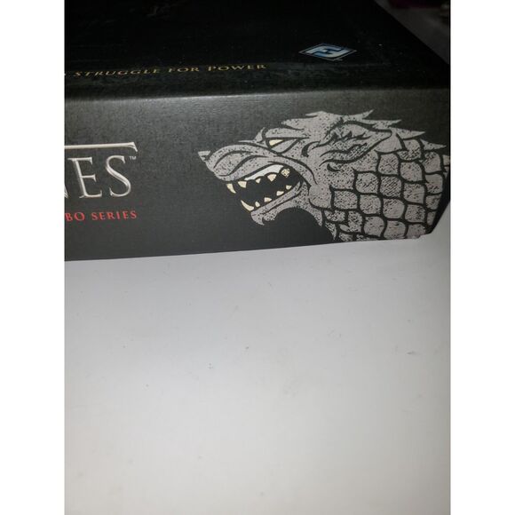 A Game of Thrones Card Game Complete HBO Intrigue Betrayal Power - Picture 3 of 14